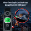 Infrared Thermometer for Adults with LCD Screen, Memory Recall, Fever Alarm for Adults, Kids and Babies